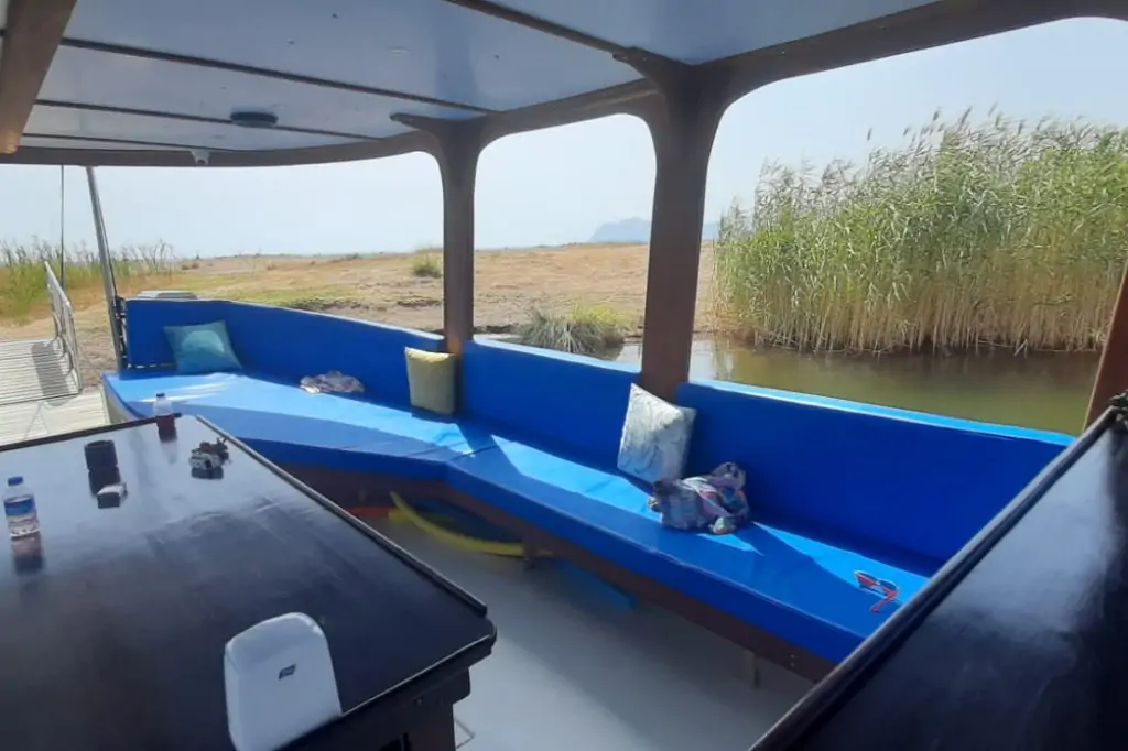 Ekincik Koylarına Özel Tekne Turu