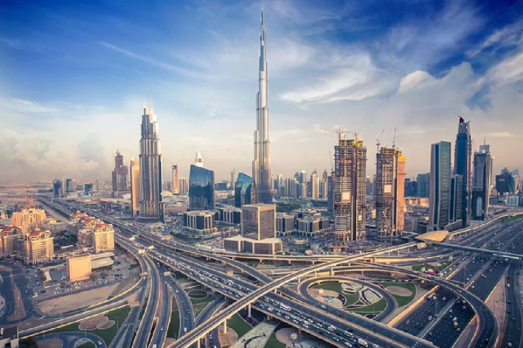 Özel Dubai Şehir Turu