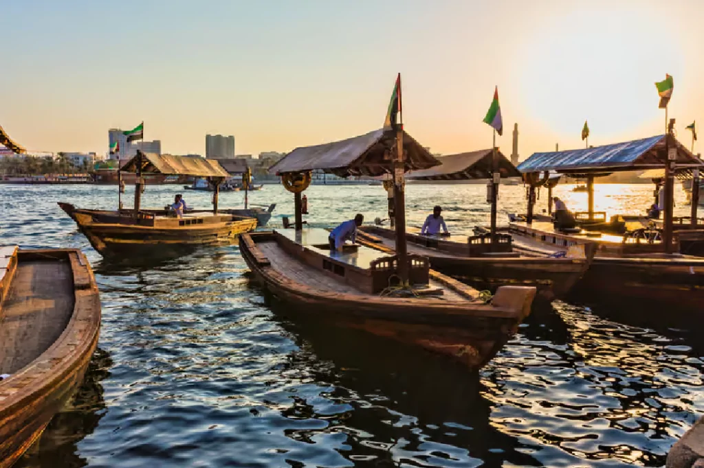 Özel Dubai Şehir Turu