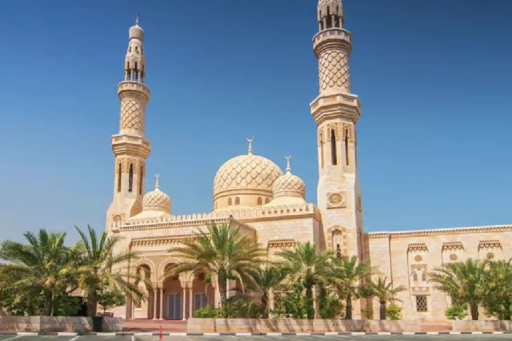 Özel Dubai Şehir Turu