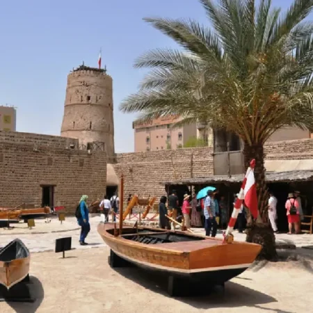 Özel Dubai Şehir Turu