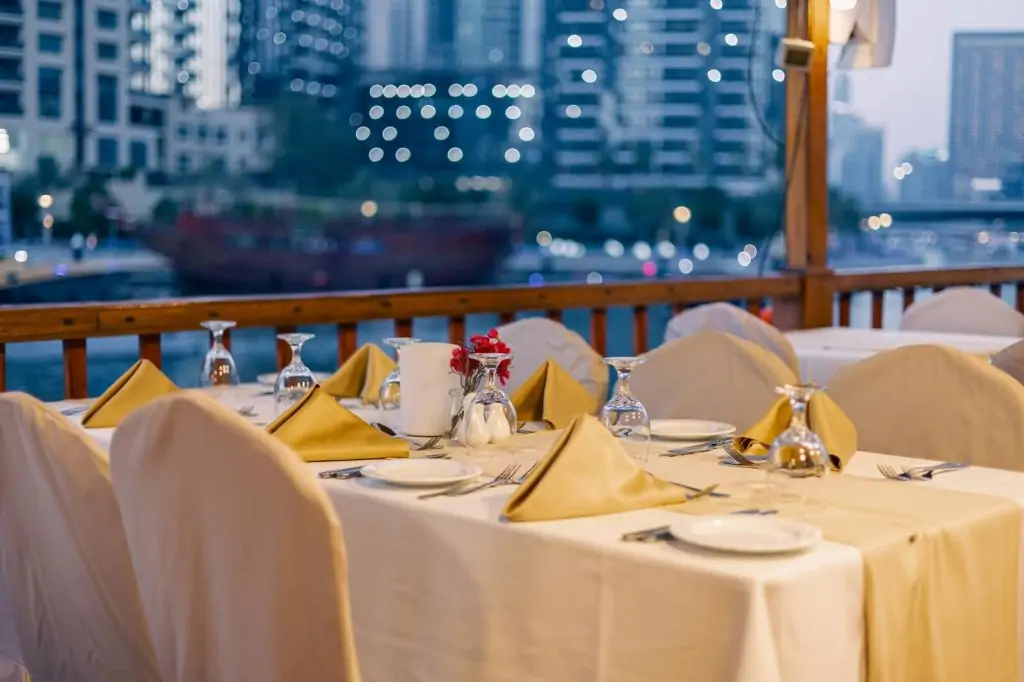 Alexandra Dhow Cruise in Dubai Marina