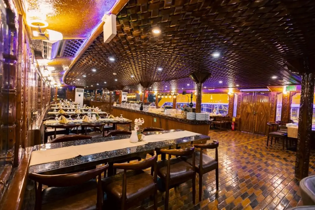 Alexandra Dhow Cruise in Dubai Marina