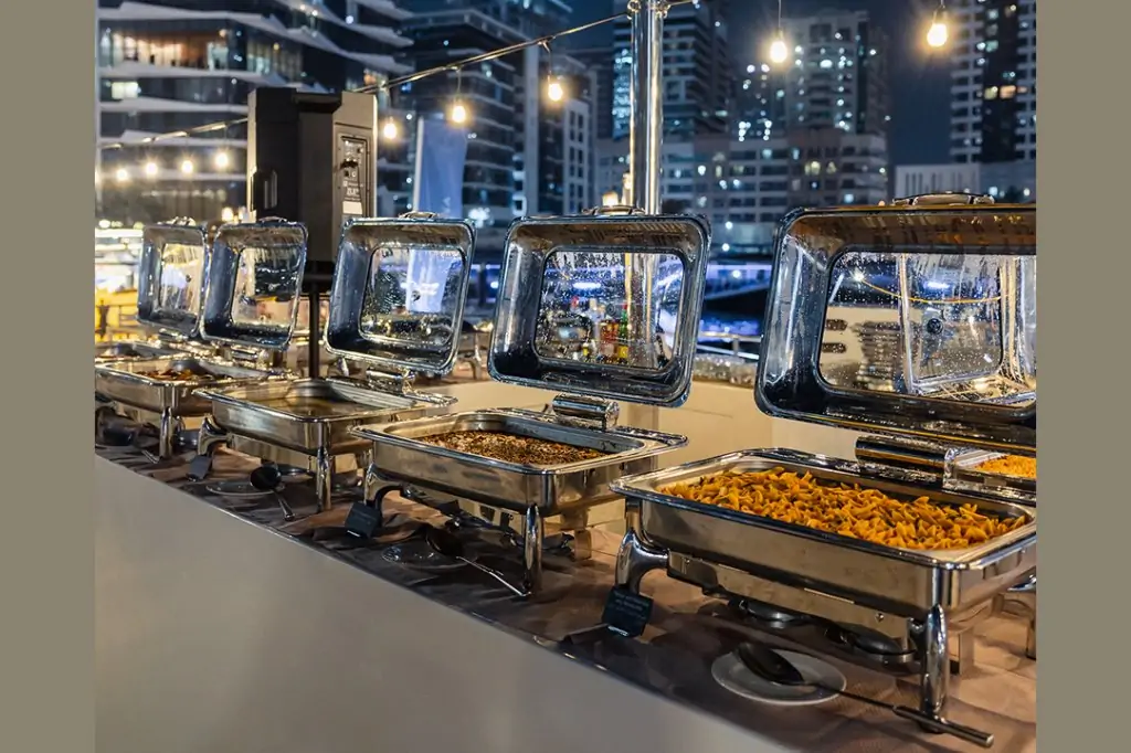 Alexandra Sea Lounge