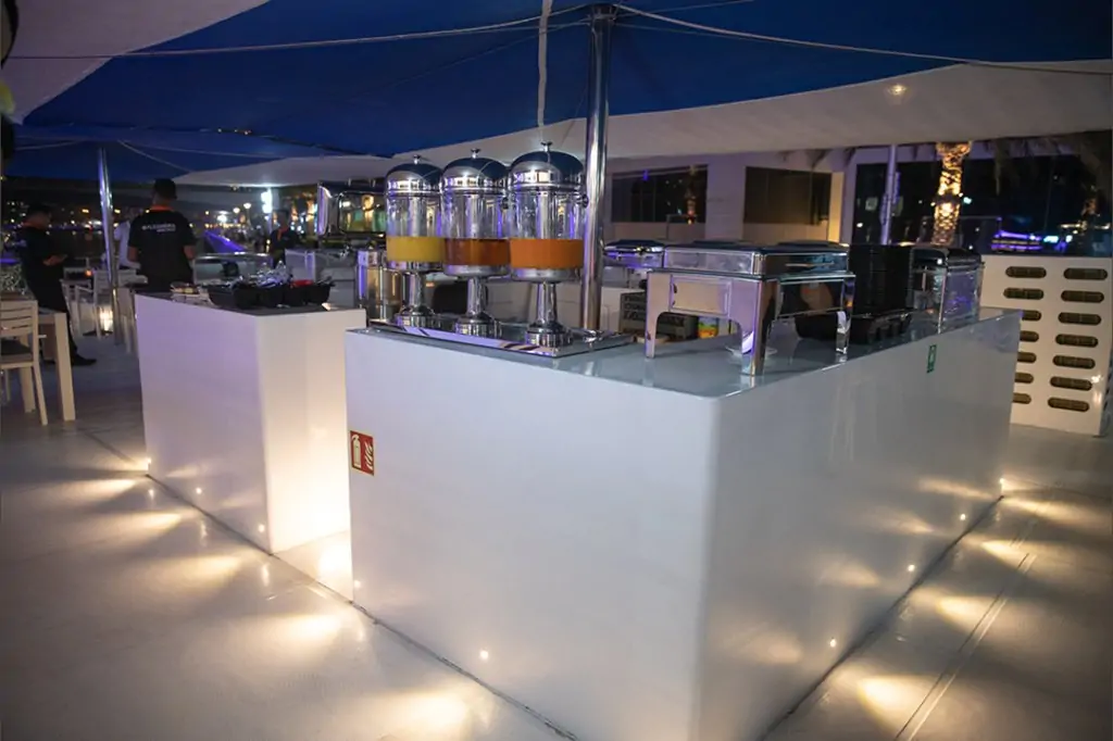 Alexandra Sea Lounge