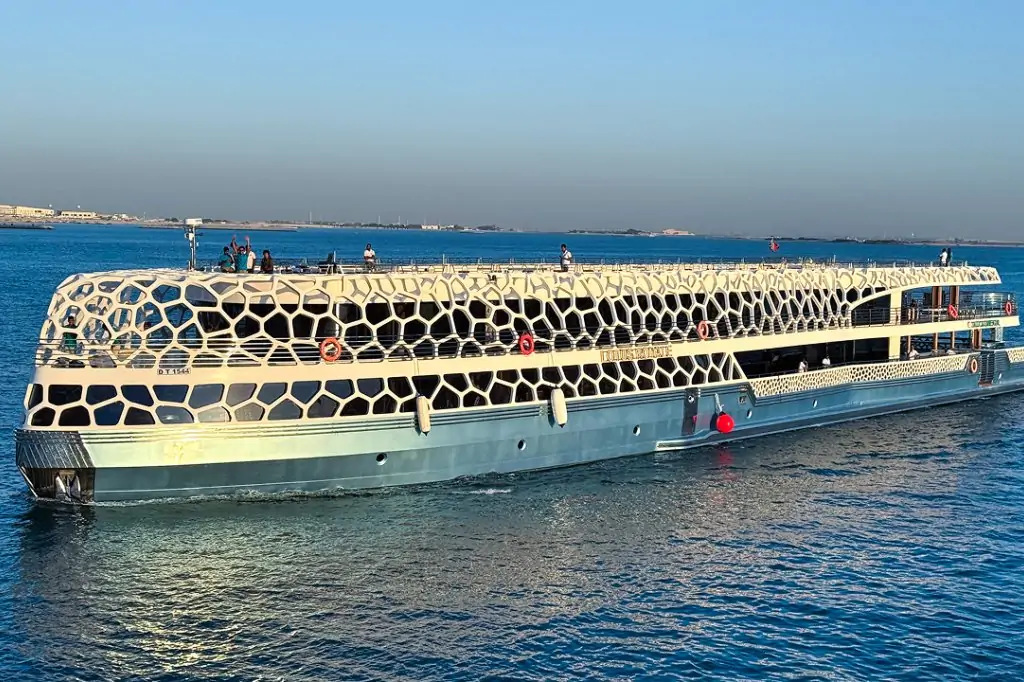 Lotus Royale Dinner Cruise