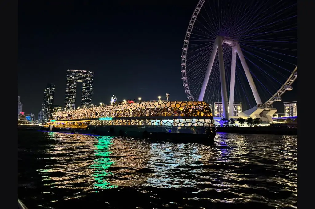 Lotus Royale Dinner Cruise