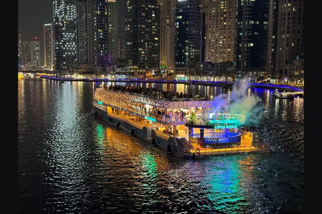 Lotus Royale Dinner Cruise