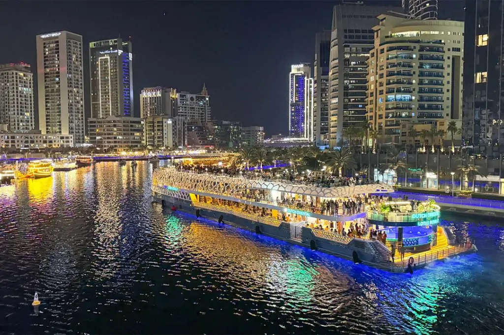 Lotus Royale Dinner Cruise