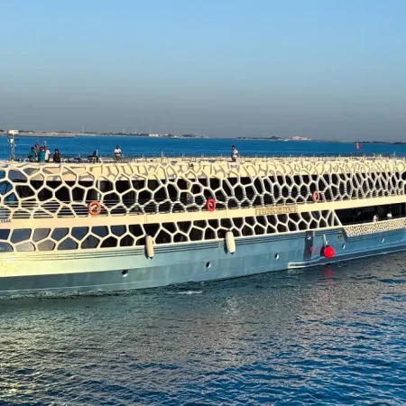 Lotus Royale Dinner Cruise