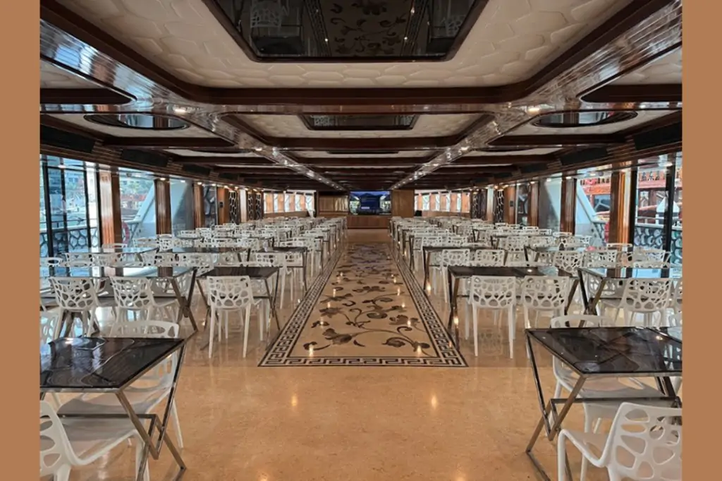 Lotus Royale Dinner Cruise