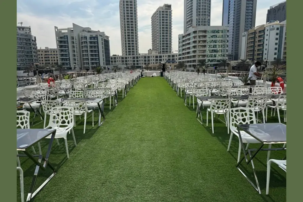 Lotus Royale Dinner Cruise