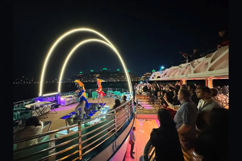 Lotus Royale Dinner Cruise