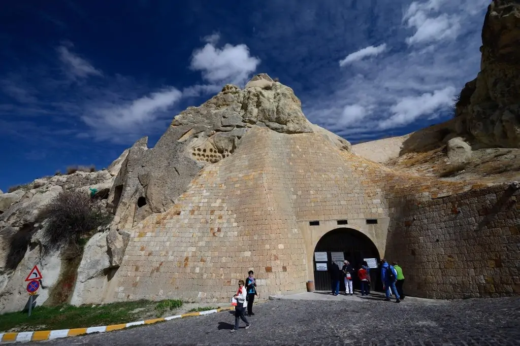 Uçhisar / Zelve / Paşabağ / Aşk Vadisi