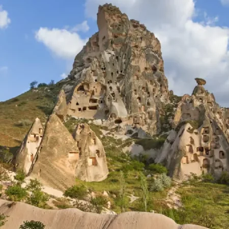 Göreme / Güvercinlik ve Ihlara Vadisi / Yeraltı Şehri 