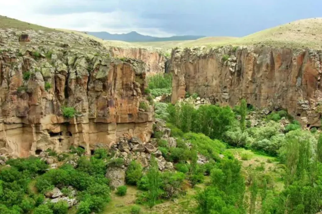 Göreme / Güvercinlik ve Ihlara Vadisi / Yeraltı Şehri 