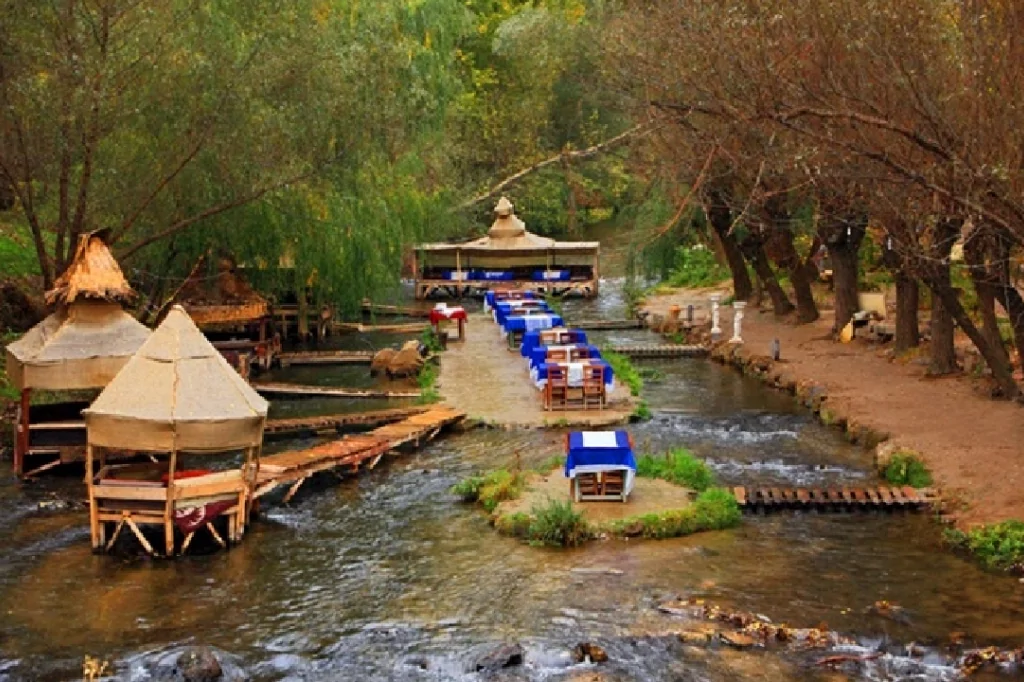 Göreme / Güvercinlik ve Ihlara Vadisi / Yeraltı Şehri 