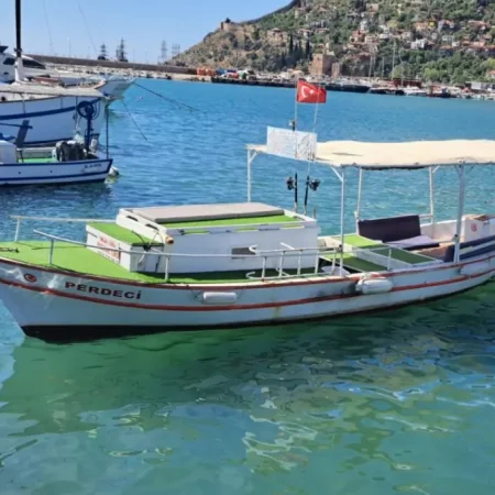 Alanya'da Özel Balık Turu 