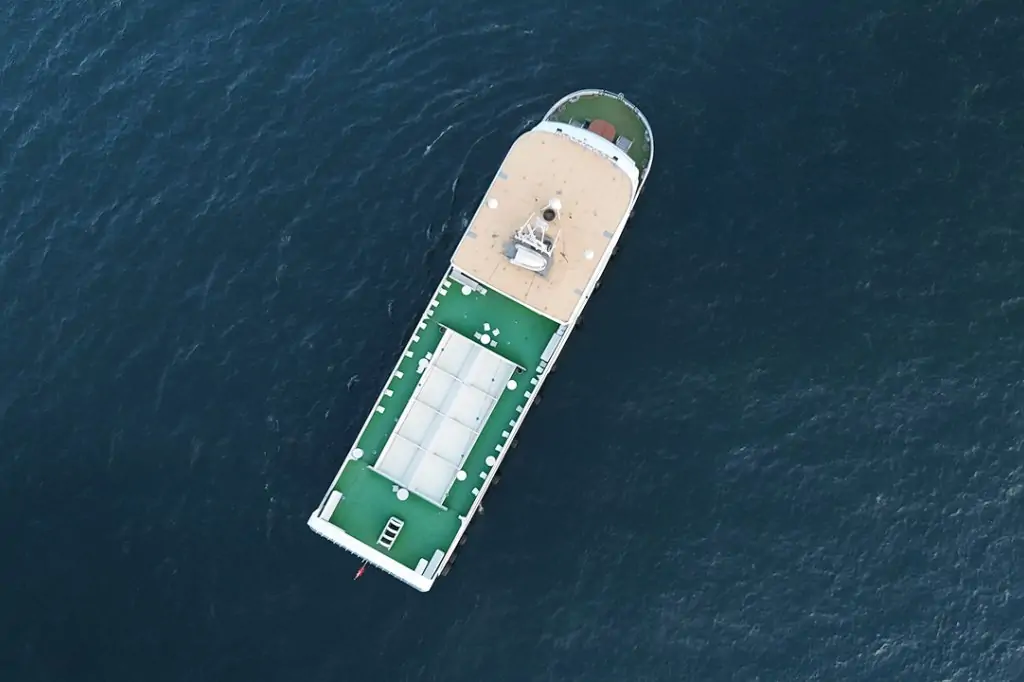 İstanbul Boğazı'nda Akşam Yemekli Tekne Turu (Transfersiz)