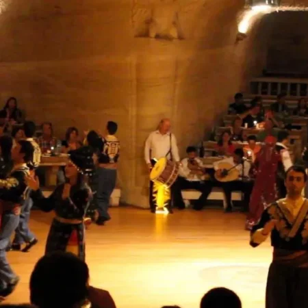 Kapadokya Türk Gecesi