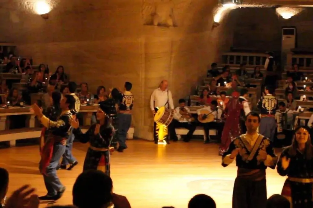 Kapadokya Türk Gecesi