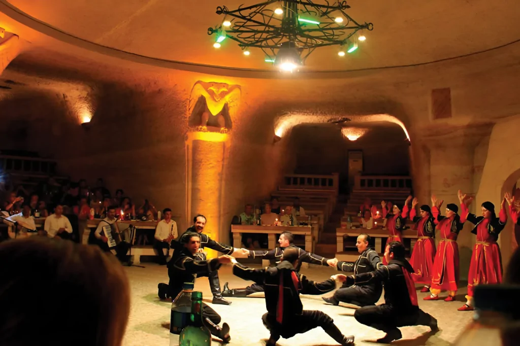 Kapadokya Türk Gecesi