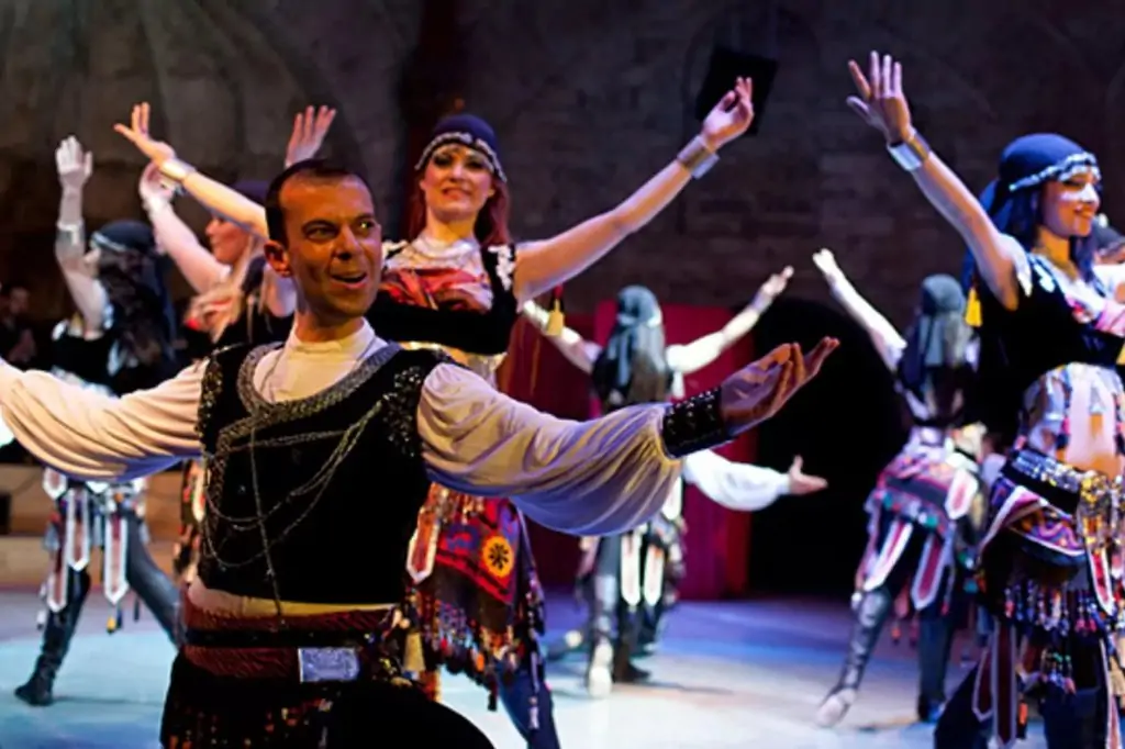 Kapadokya Türk Gecesi