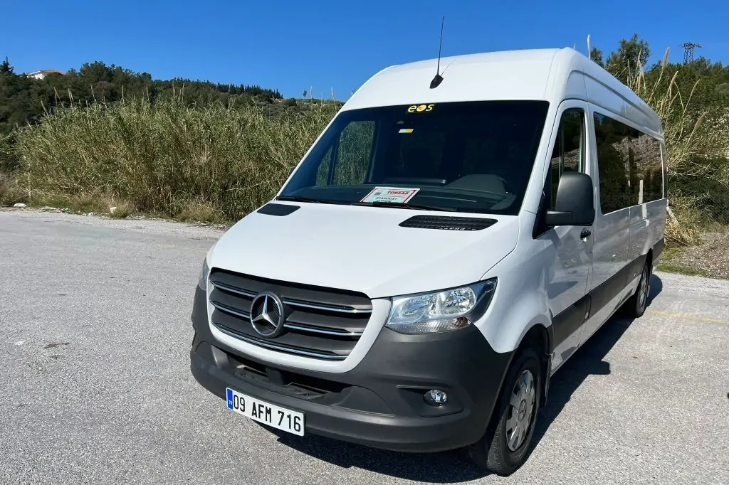 Kapadokya: Havalimanları ile Oteller Arası Transfer Hizmeti