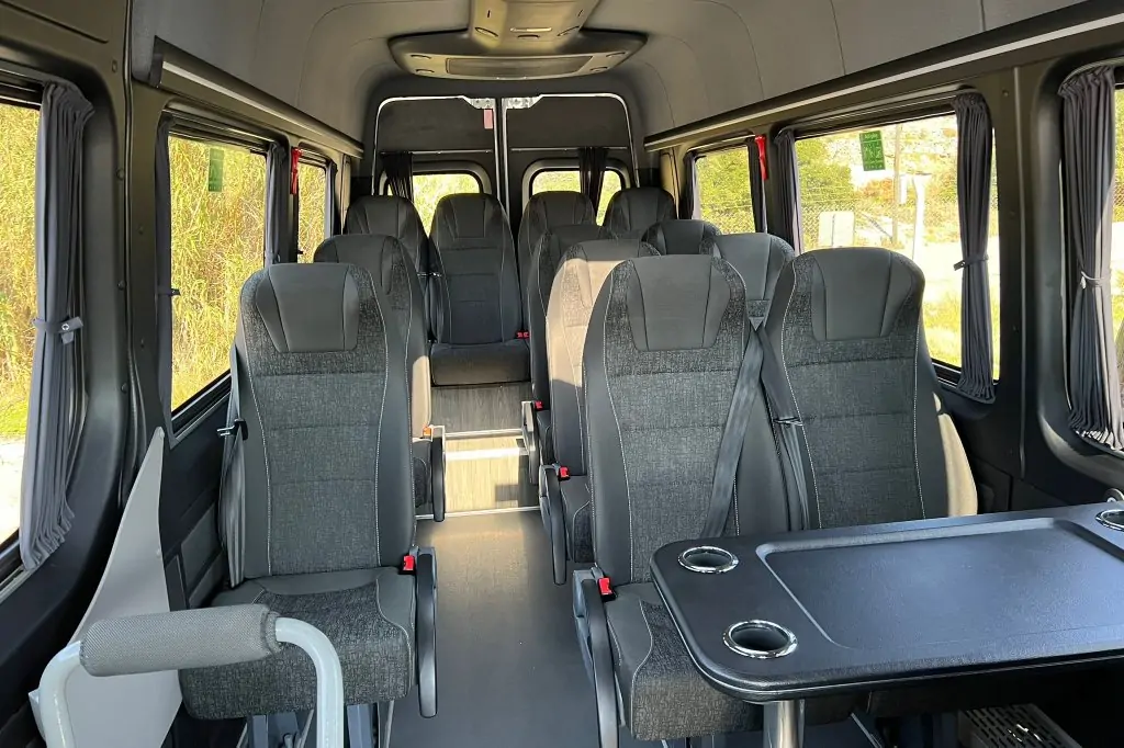 Kapadokya: Havalimanları ile Oteller Arası Transfer Hizmeti