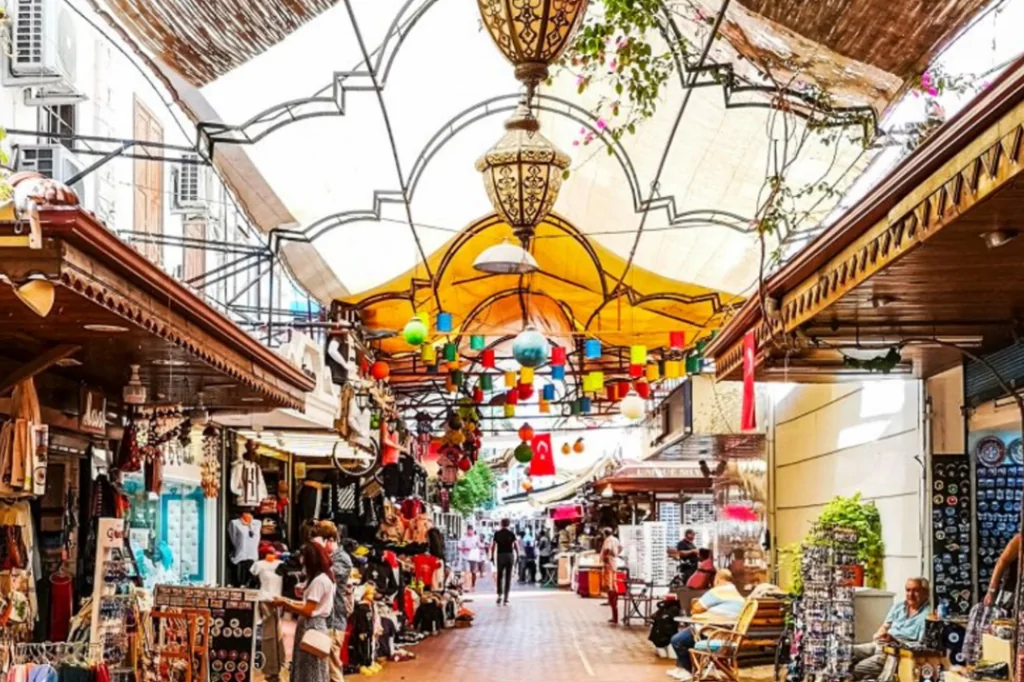 Fethiye Şehir Turu (Babadağ Teleferik, Kayaköy, Amynthas Kaya Mezarları, Paspatur Eski Şehir)