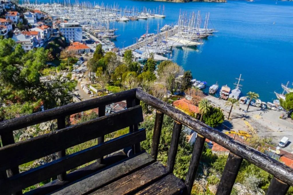 Fethiye Şehir Turu (Babadağ Teleferik, Kayaköy, Amynthas Kaya Mezarları, Paspatur Eski Şehir)