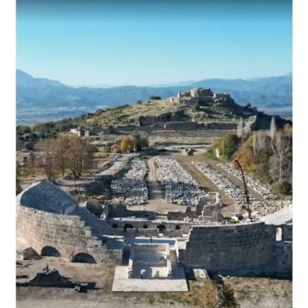 Butik Tlos - Saklıkent Turu (Maks. 18 kişi)