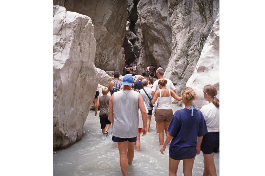 Butik Tlos - Saklıkent Turu (Maks. 18 kişi)