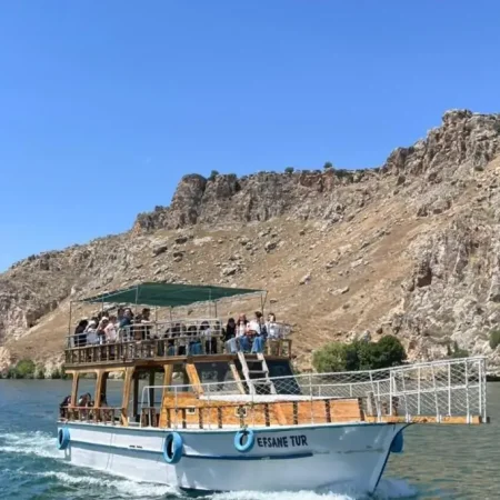 Halfeti Tekne Turu 