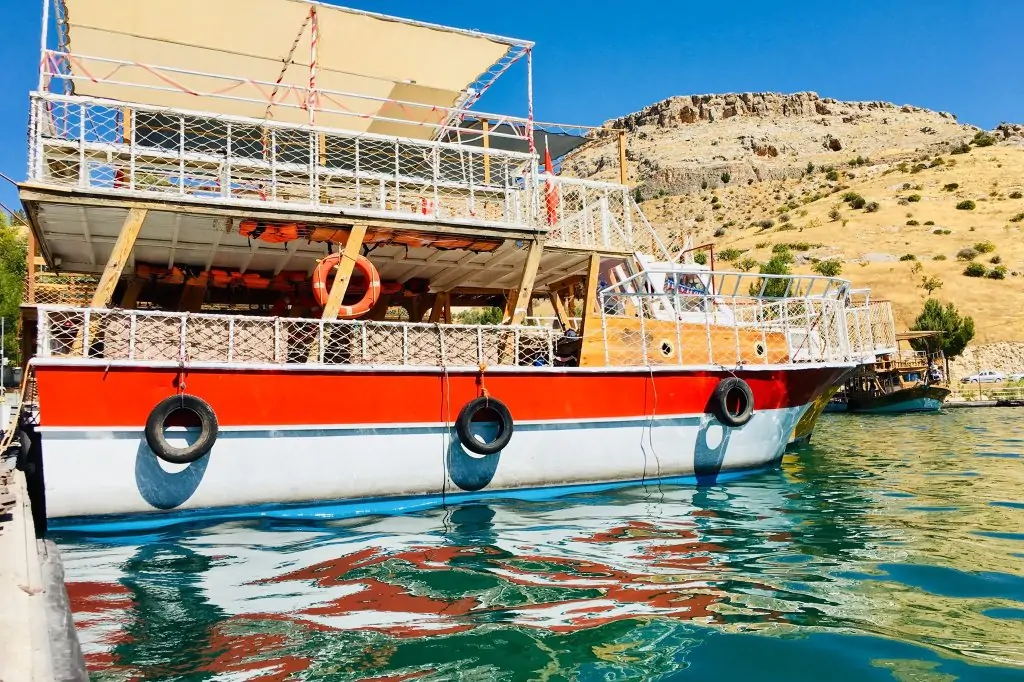 Halfeti Grup Tekne Turu