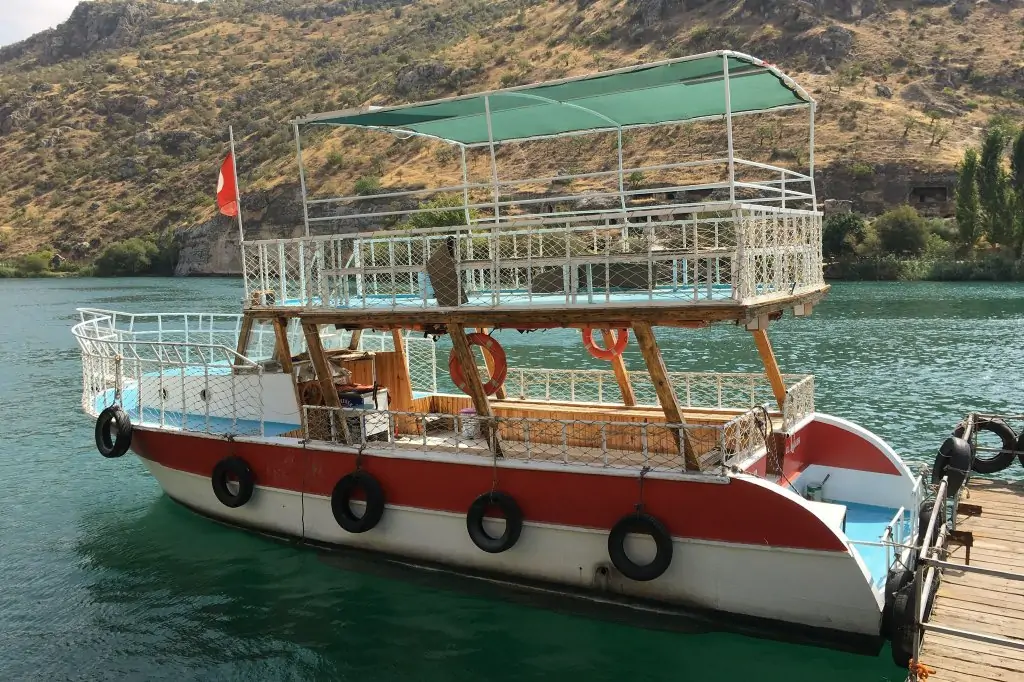 Halfeti Grup Tekne Turu