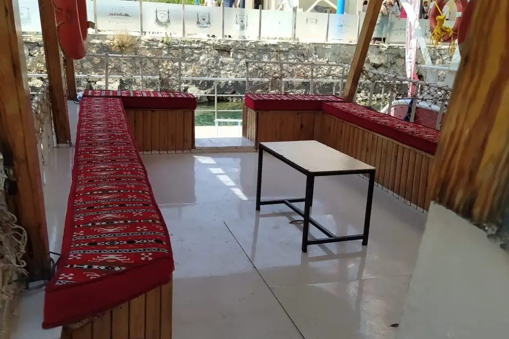 Halfeti Grup Tekne Turu