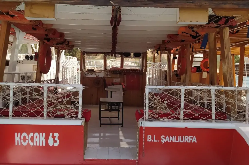 Halfeti Grup Tekne Turu