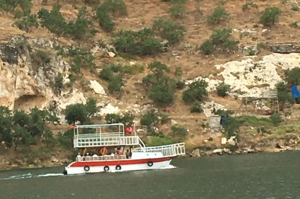 Halfeti Grup Tekne Turu