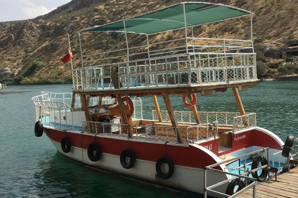 Halfeti Grup Tekne Turu