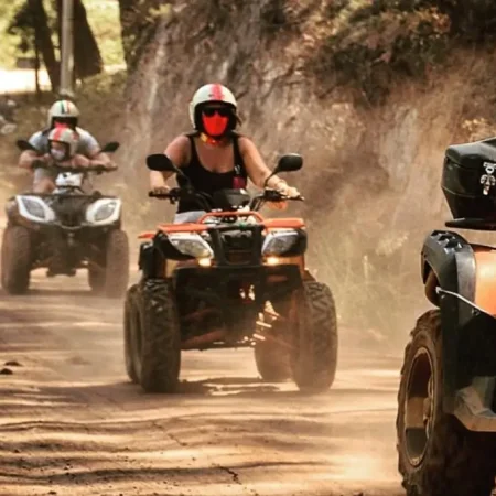 fethiye atv quad safari 