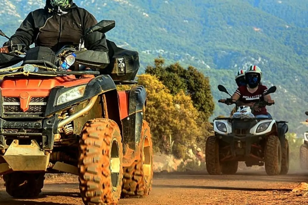 fethiye atv quad safari 