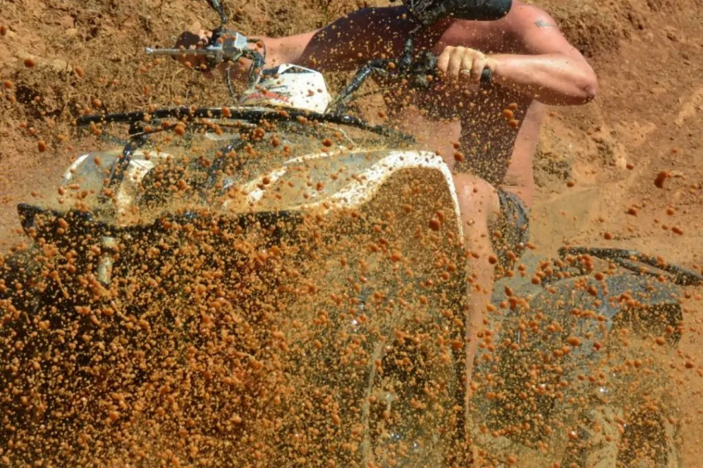 fethiye atv quad safari 