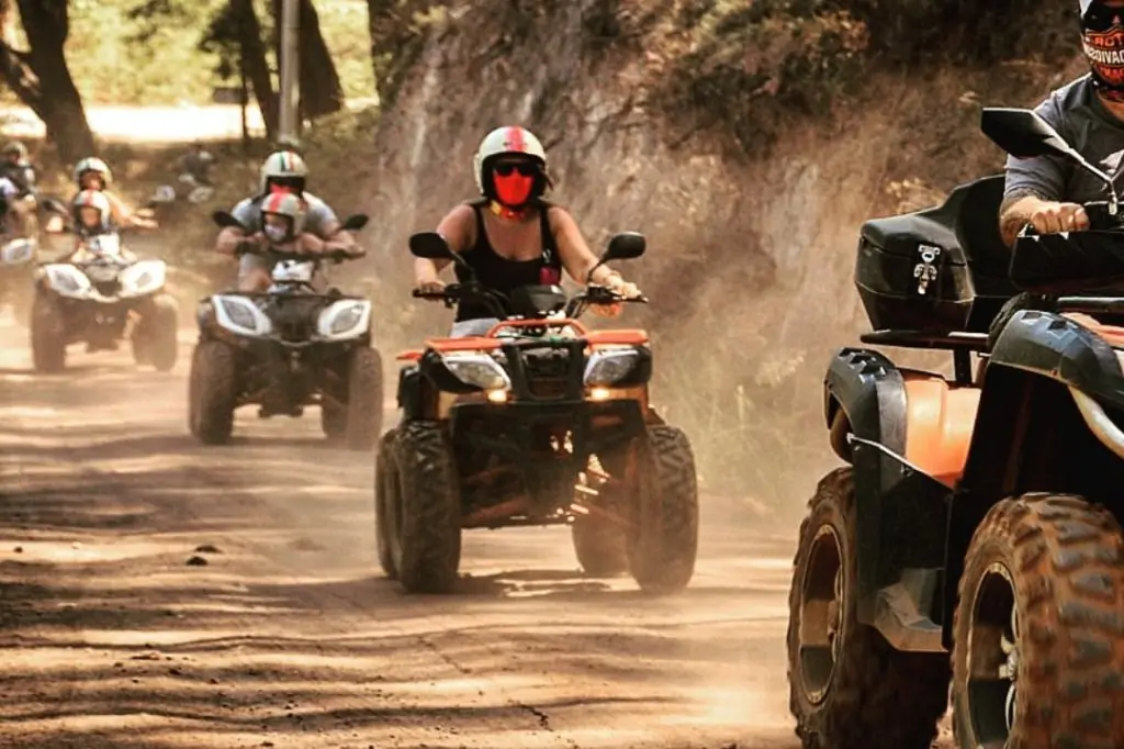 fethiye atv quad safari 