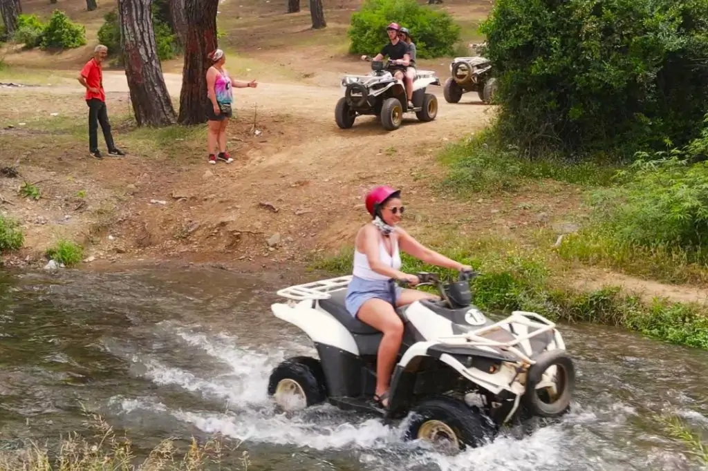 fethiye atv quad safari 