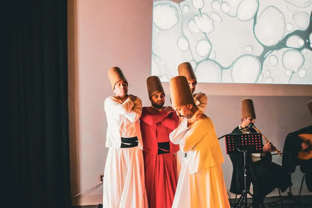 Derviş Show