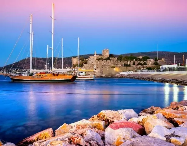 Bodrum, Bodrum Günübirlik Turlar, Bodrum Turları