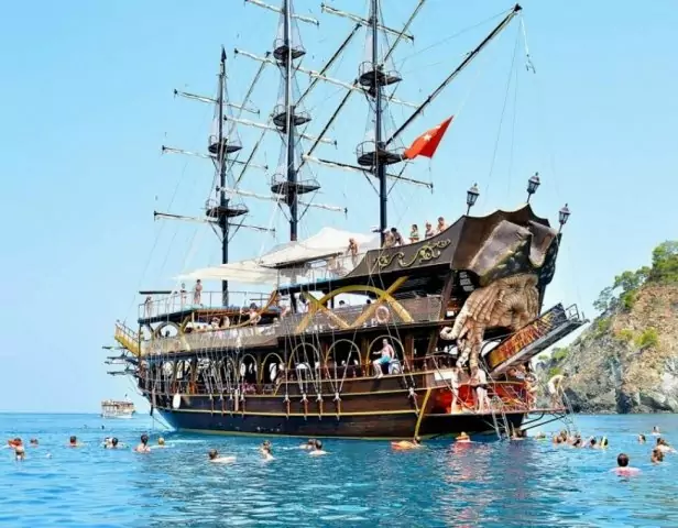 Kemer, Kemer Günübirlik Turlar, Kemer Turları