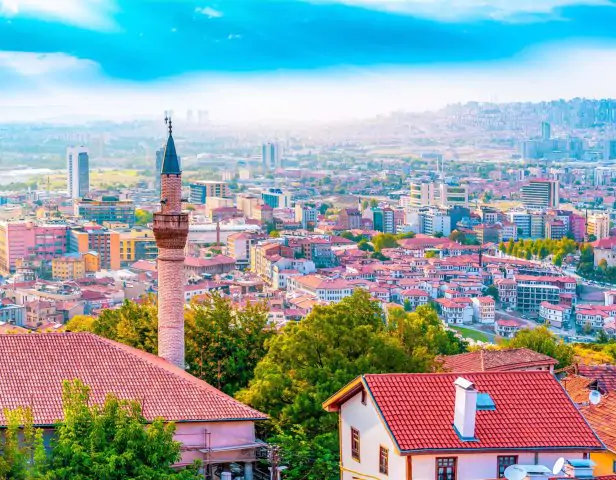 Ankara Çıkışlı Günübirlik Turlar