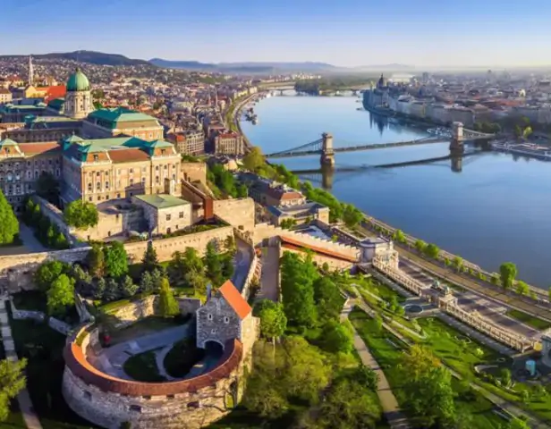 Budapeşte Turları